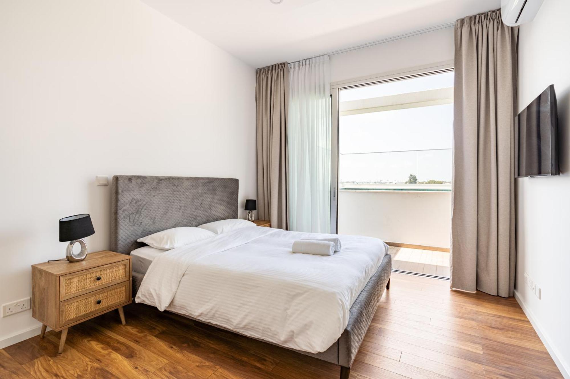 Yamas Urban Living Zakaki Pool Penthouses & Apartments 레메소스 외부 사진