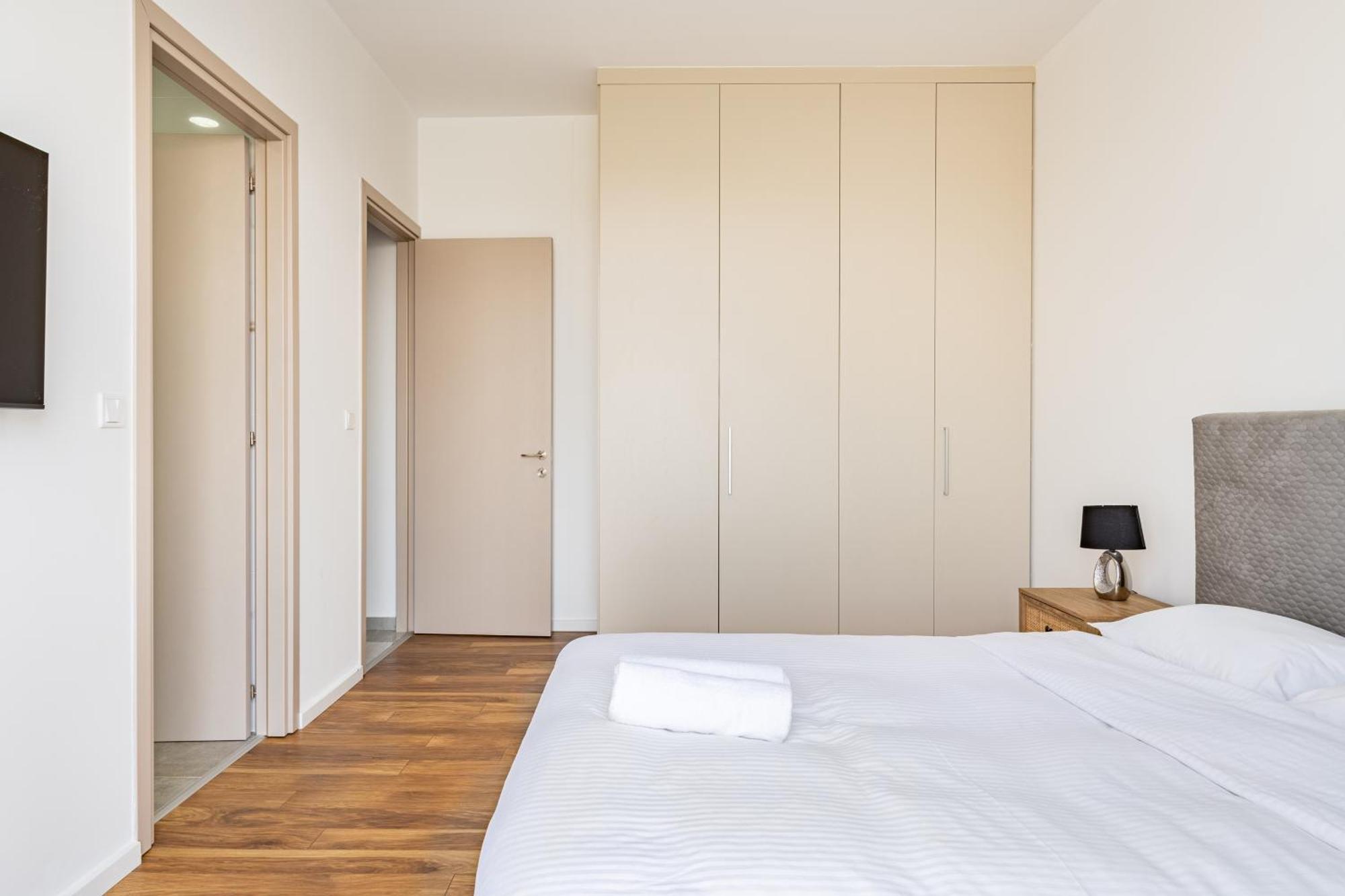 Yamas Urban Living Zakaki Pool Penthouses & Apartments 레메소스 외부 사진
