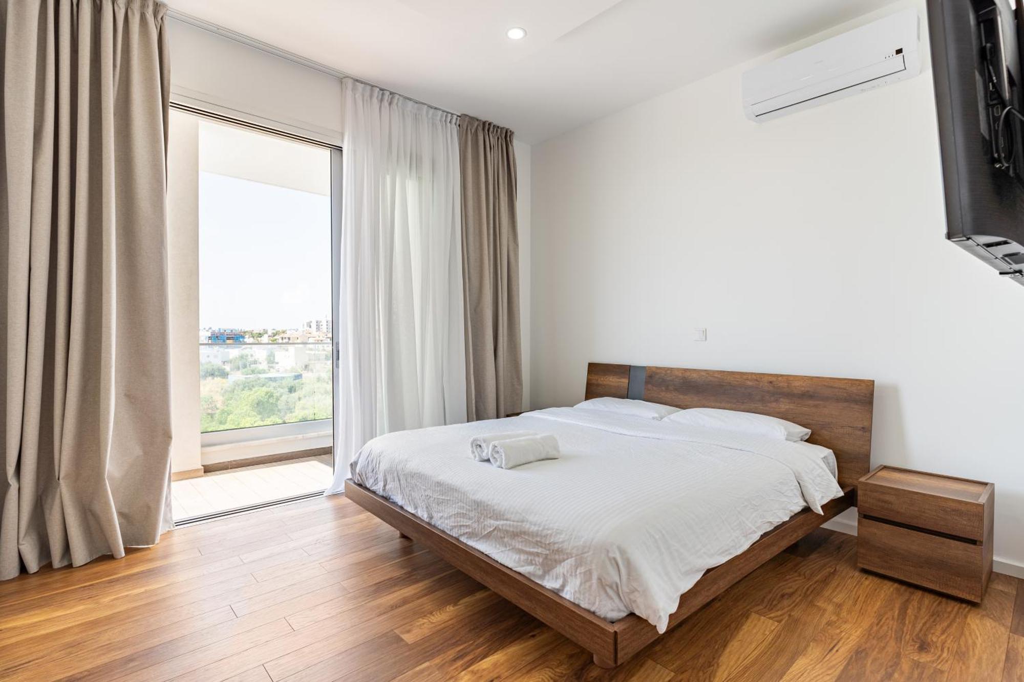 Yamas Urban Living Zakaki Pool Penthouses & Apartments 레메소스 외부 사진