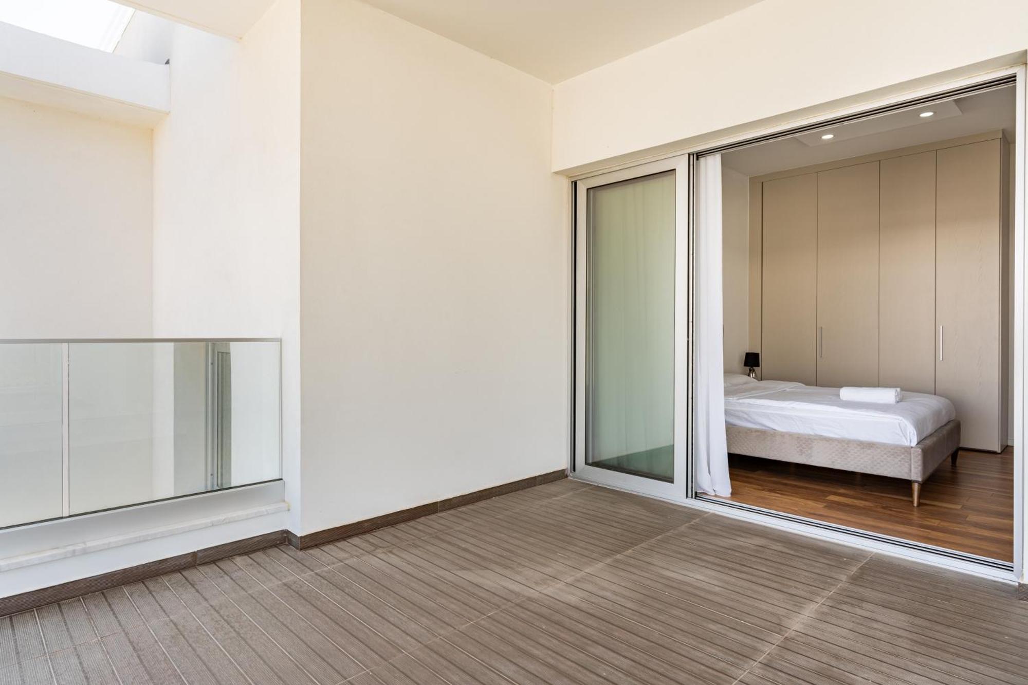Yamas Urban Living Zakaki Pool Penthouses & Apartments 레메소스 외부 사진