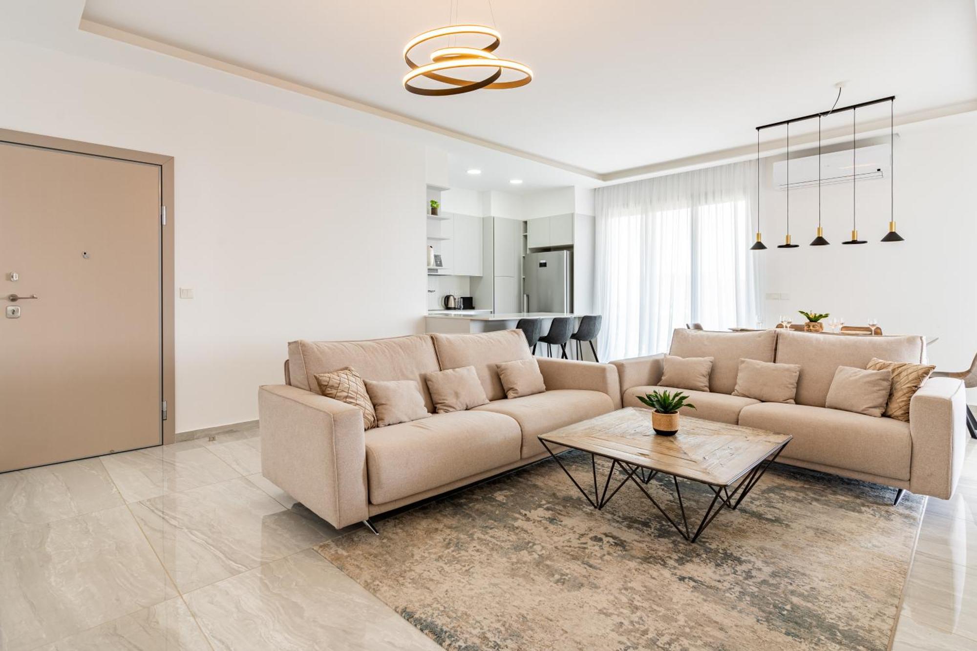 Yamas Urban Living Zakaki Pool Penthouses & Apartments 레메소스 외부 사진