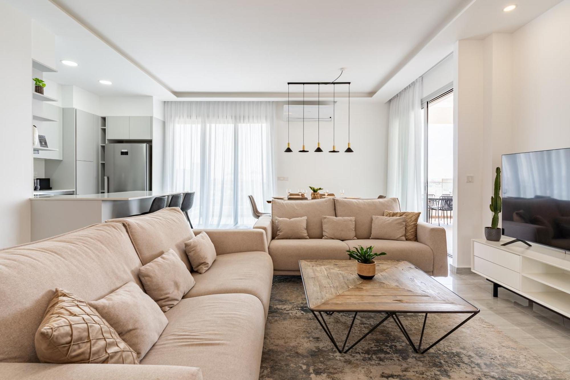 Yamas Urban Living Zakaki Pool Penthouses & Apartments 레메소스 외부 사진
