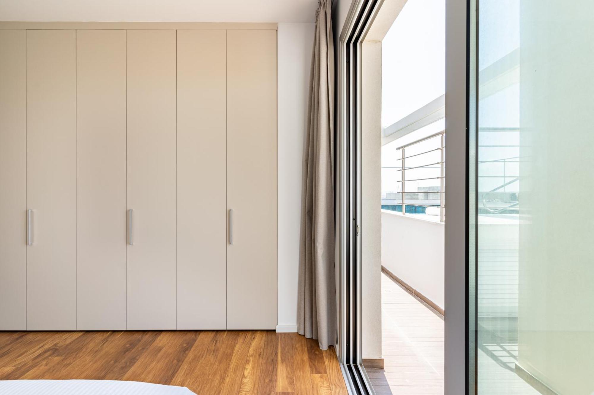 Yamas Urban Living Zakaki Pool Penthouses & Apartments 레메소스 외부 사진