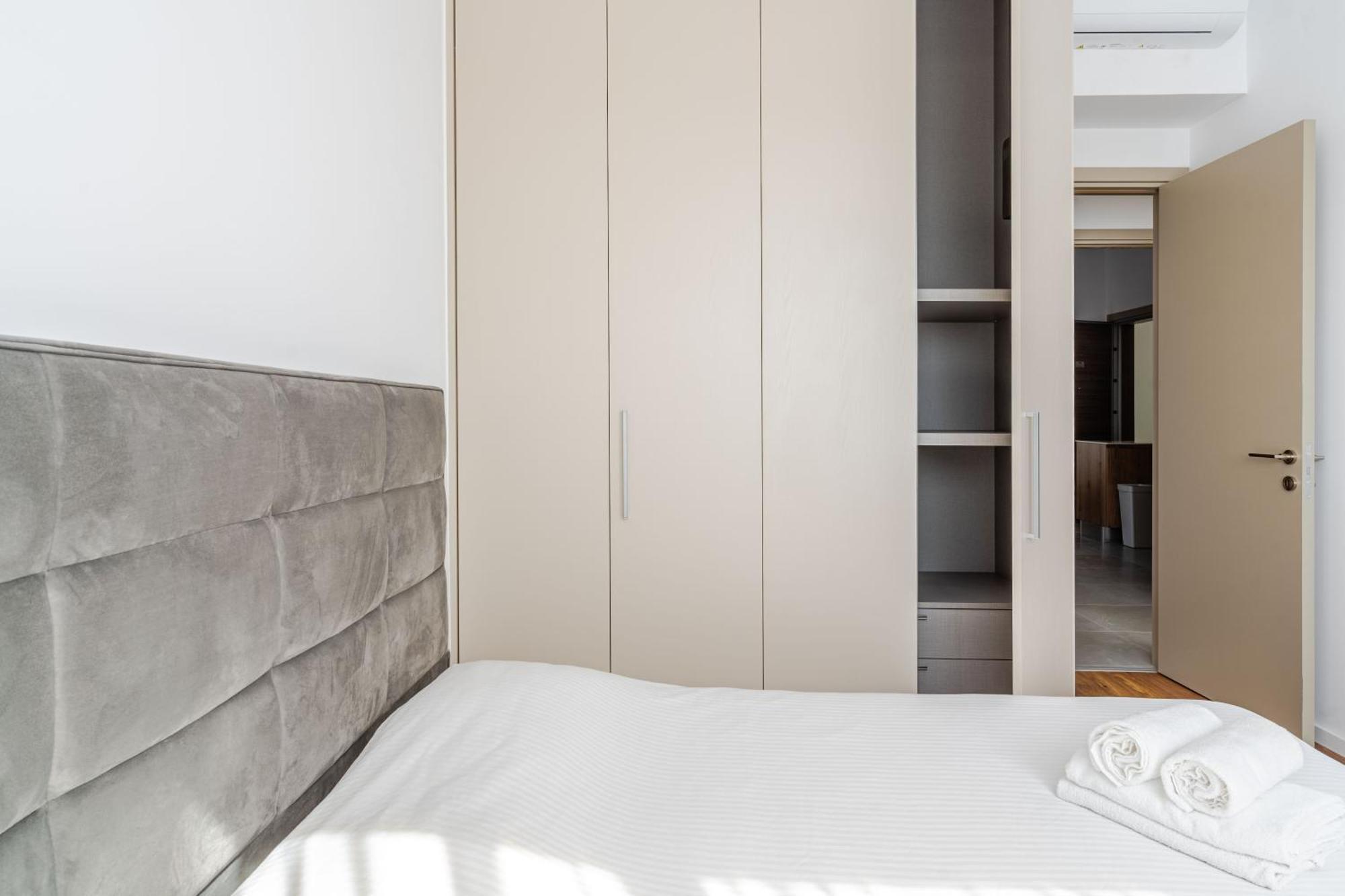 Yamas Urban Living Zakaki Pool Penthouses & Apartments 레메소스 외부 사진