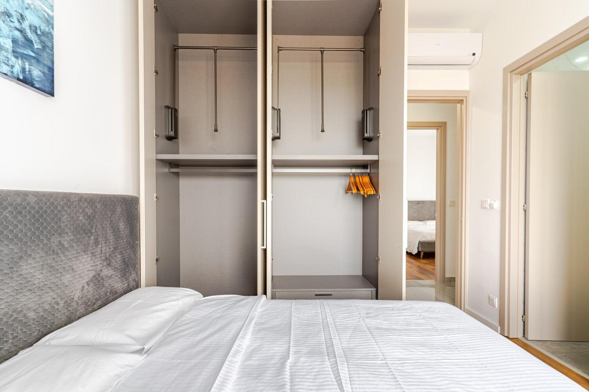 Yamas Urban Living Zakaki Pool Penthouses & Apartments 레메소스 외부 사진