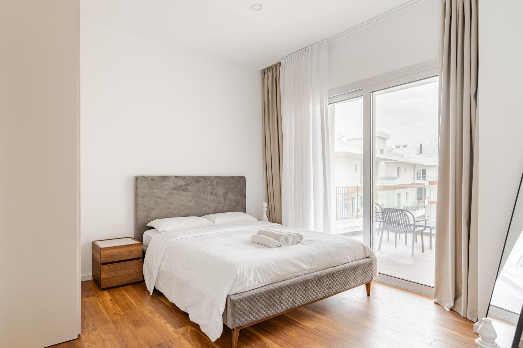 Yamas Urban Living Zakaki Pool Penthouses & Apartments 레메소스 외부 사진