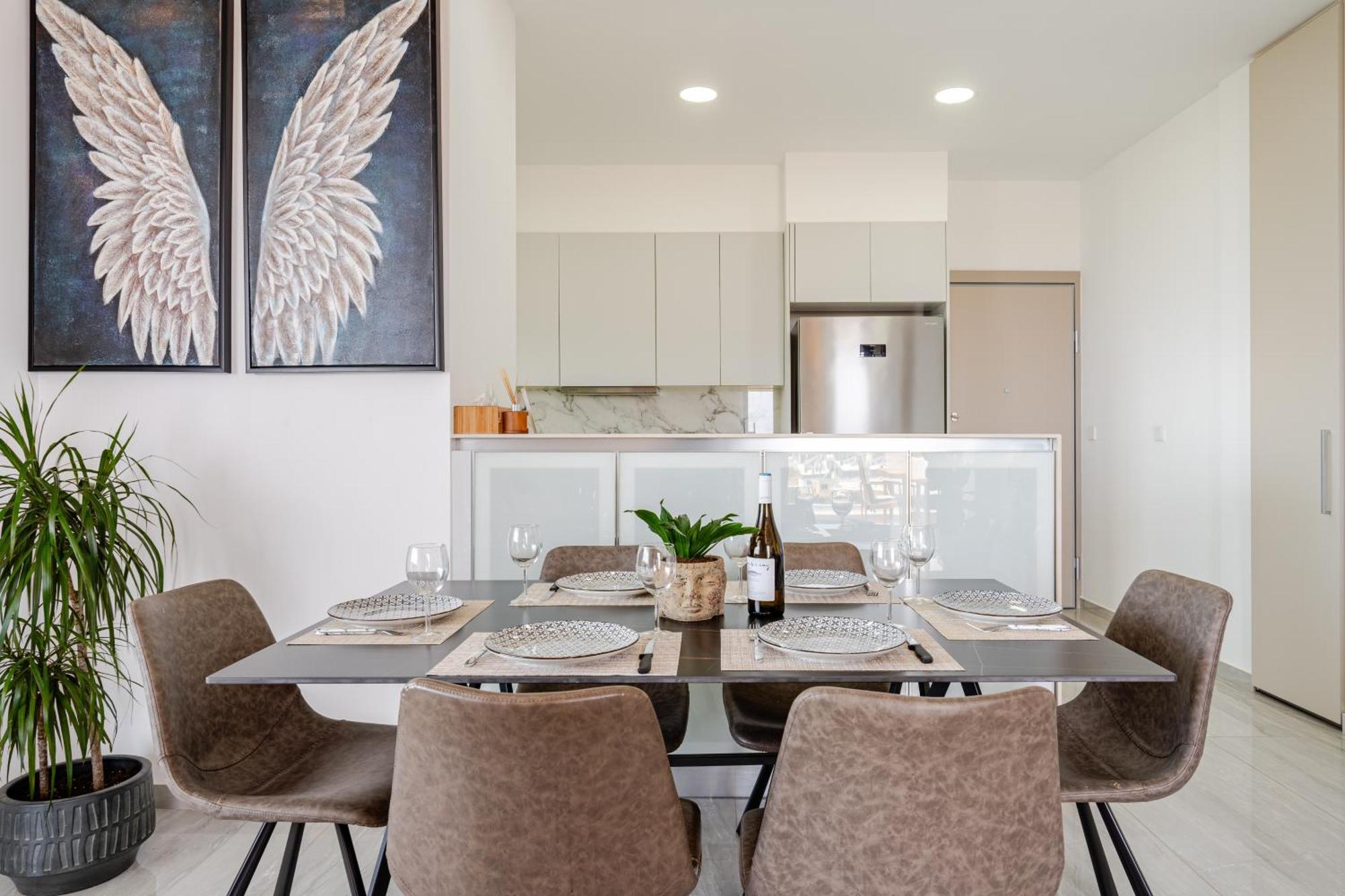 Yamas Urban Living Zakaki Pool Penthouses & Apartments 레메소스 외부 사진