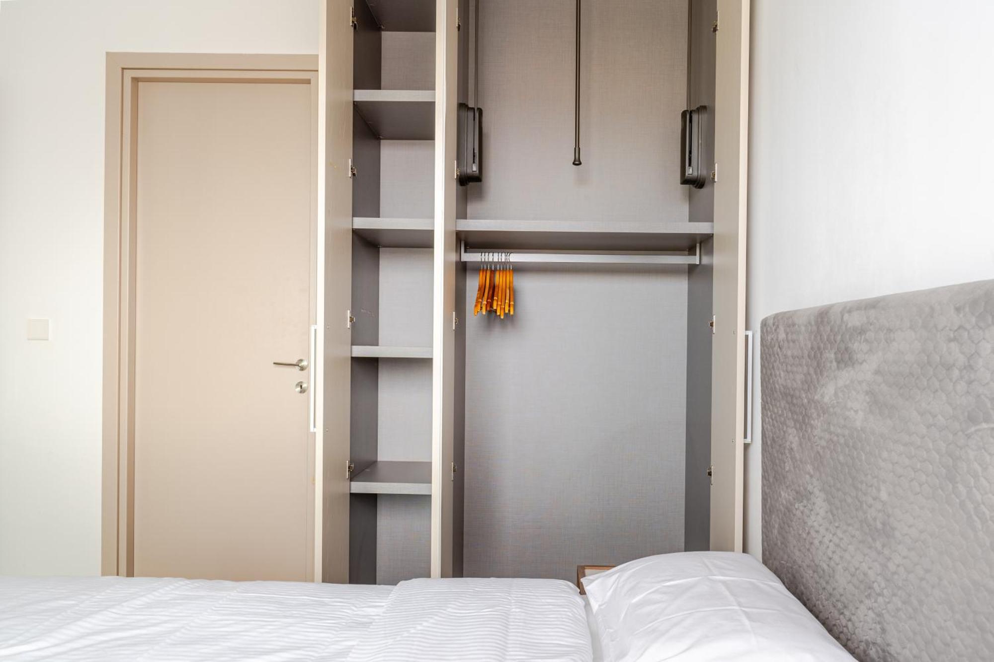 Yamas Urban Living Zakaki Pool Penthouses & Apartments 레메소스 외부 사진
