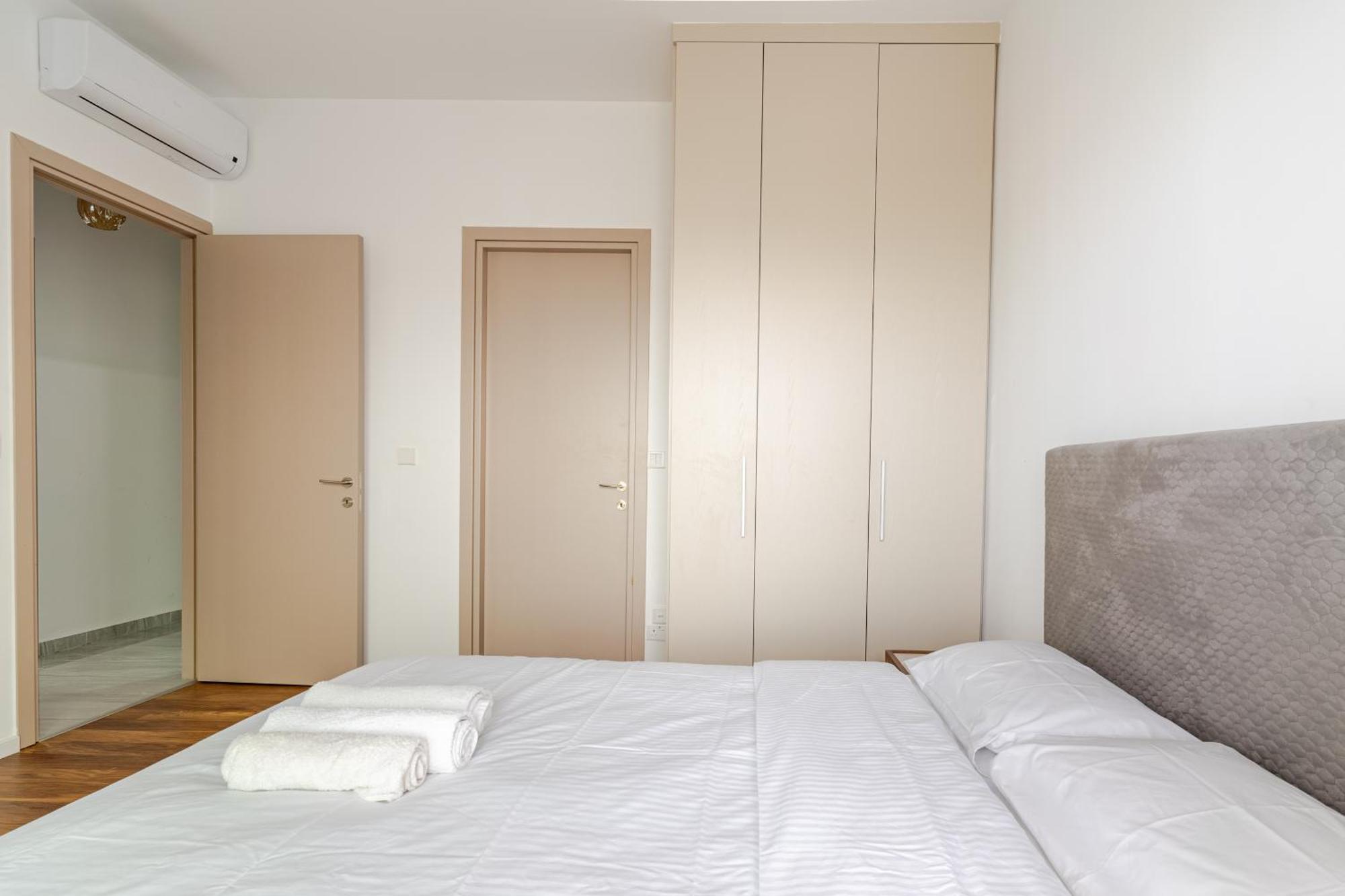 Yamas Urban Living Zakaki Pool Penthouses & Apartments 레메소스 외부 사진